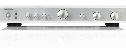 Amply tích hợp Rotel A10